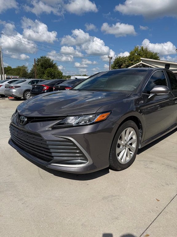 2023 Toyota Camry Image 5