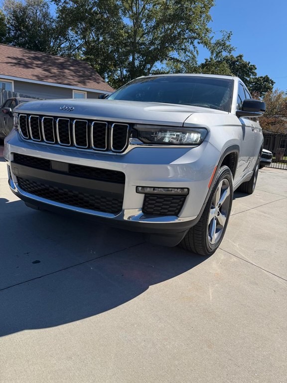 2021 Jeep Grand Cherokee Image 5