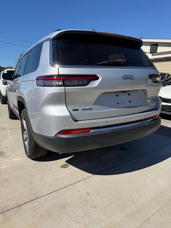 2021 Jeep Grand Cherokee Image 6