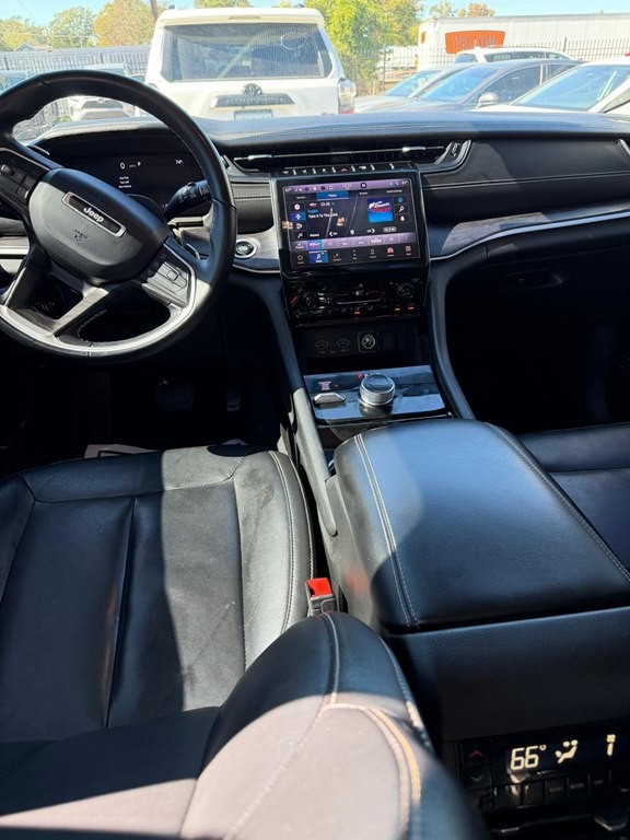 2021 Jeep Grand Cherokee Image 7