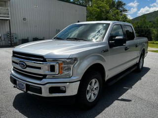 Image for 2019 Ford F-150 Supercrew ID: 6547252