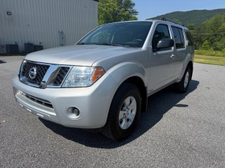 Image for 2012 Nissan Pathfinder S ID: 6618240
