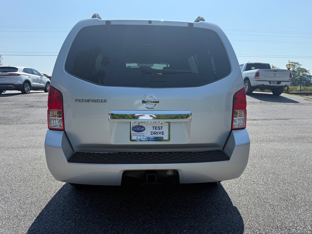 2012 Nissan Pathfinder Image 6