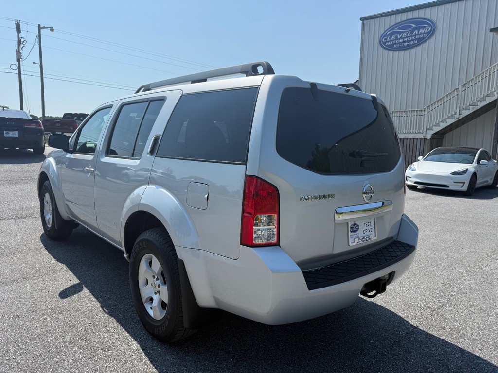 2012 Nissan Pathfinder Image 7