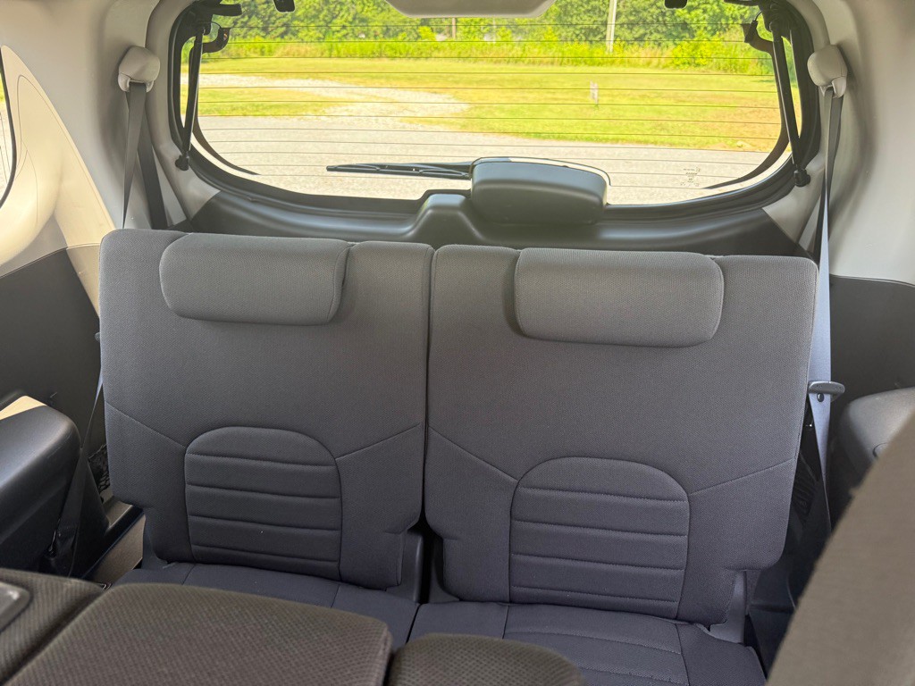 2012 Nissan Pathfinder Image 12