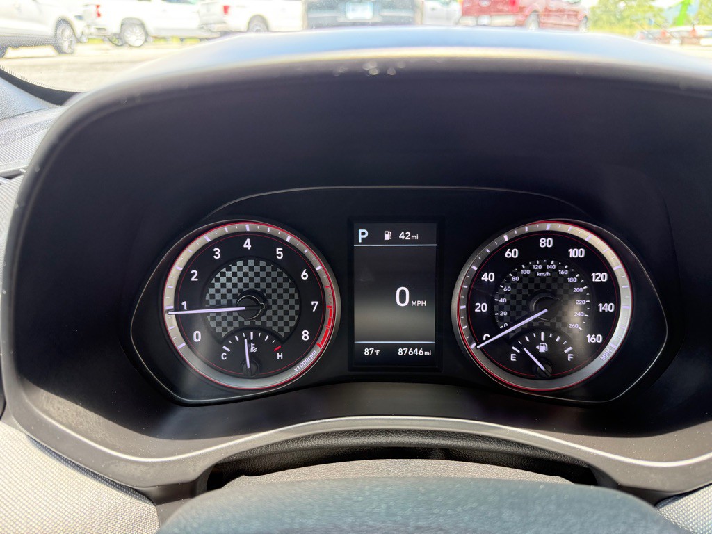 2020 Hyundai Veloster Image 12