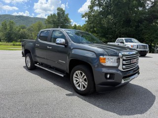 Image for 2015 GMC Canyon SLT ID: 6654163