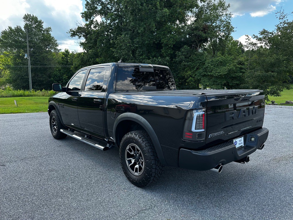 2016 RAM 1500 Image 7