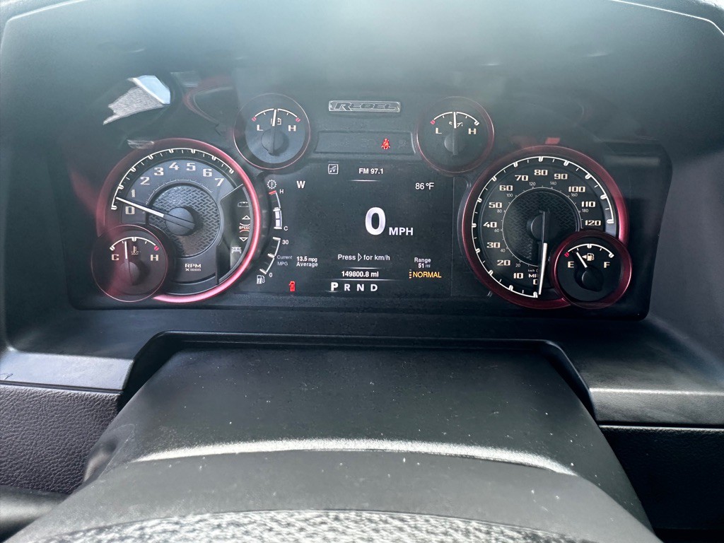 2016 RAM 1500 Image 20