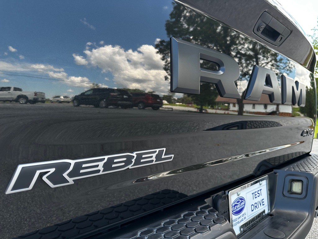 2016 RAM 1500 Image 21
