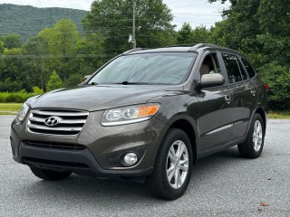 Image for 2012 Hyundai Santa Fe Limited ID: 6654189