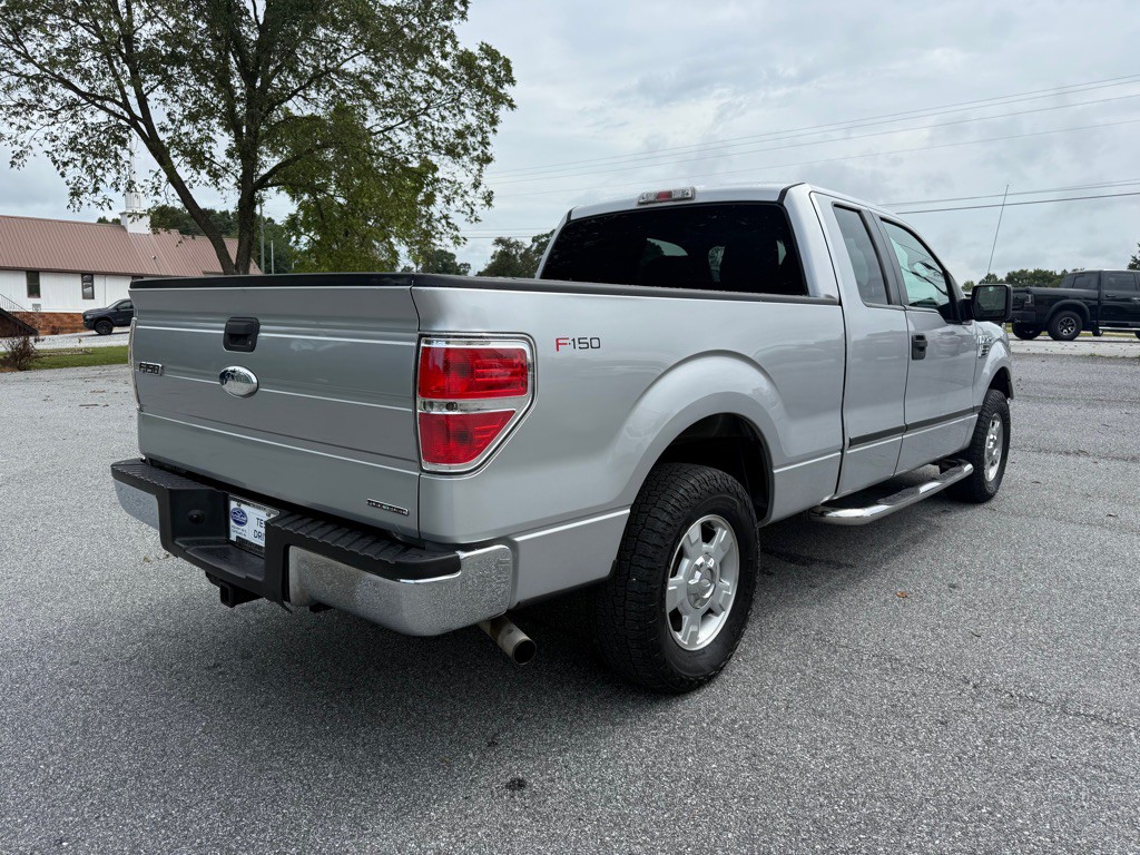 2011 Ford F-150 Image 3
