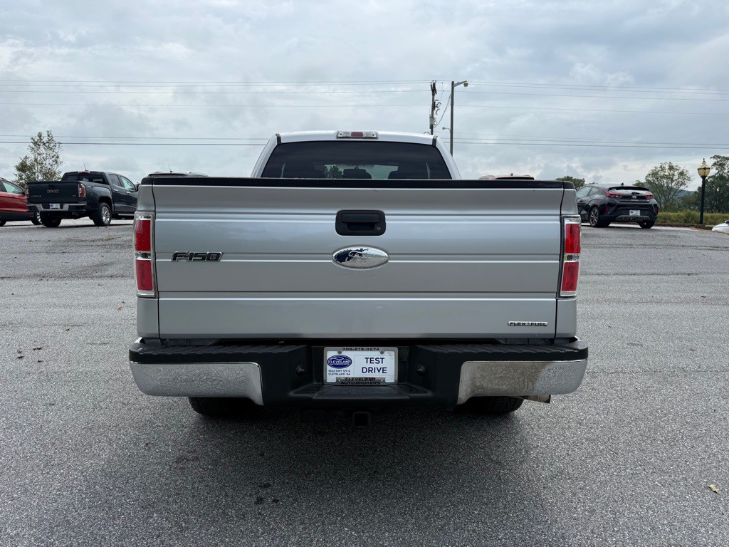 2011 Ford F-150 Image 4
