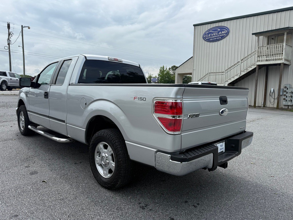 2011 Ford F-150 Image 5