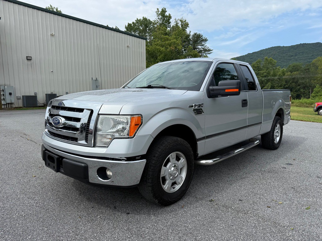 2011 Ford F-150 Image 7