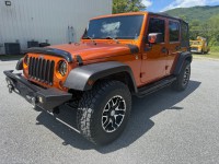 Image for 2011 Jeep Wrangler Unlimited Sport ID: 6685987