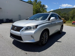 Image for 2013 Lexus RX 350 F Sport ID: 6685988
