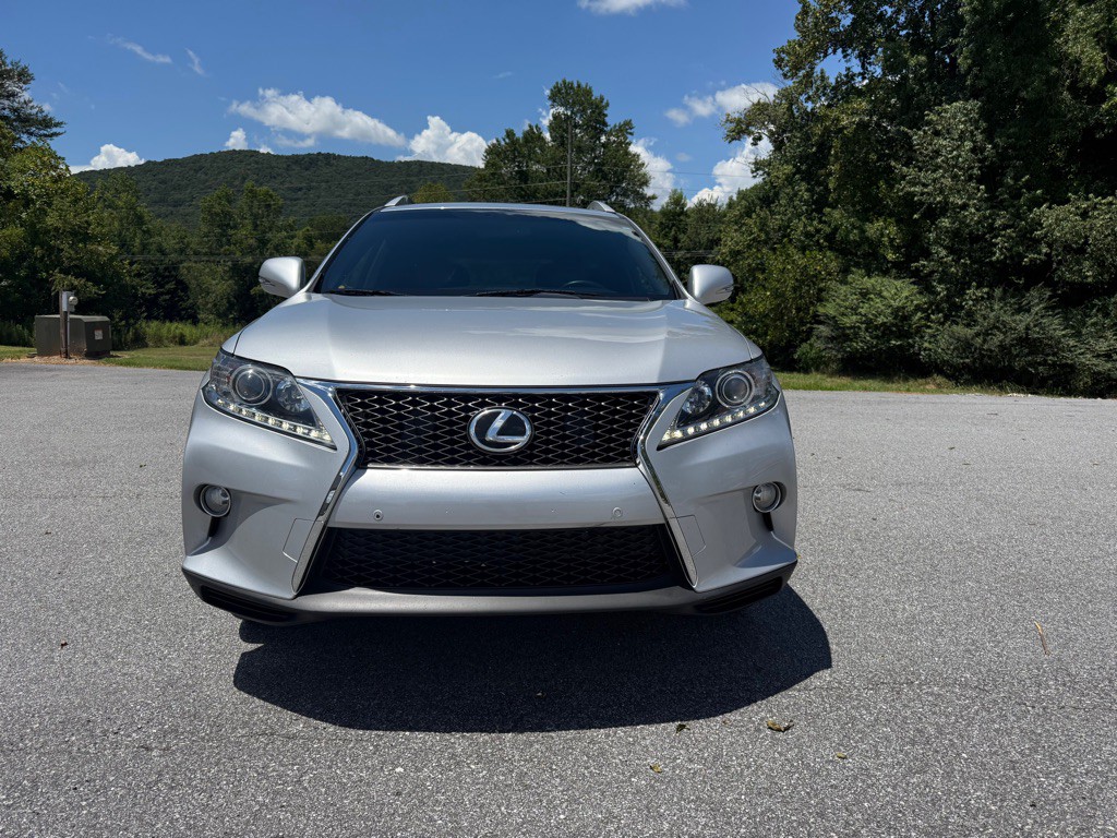 2013 Lexus RX Image 2