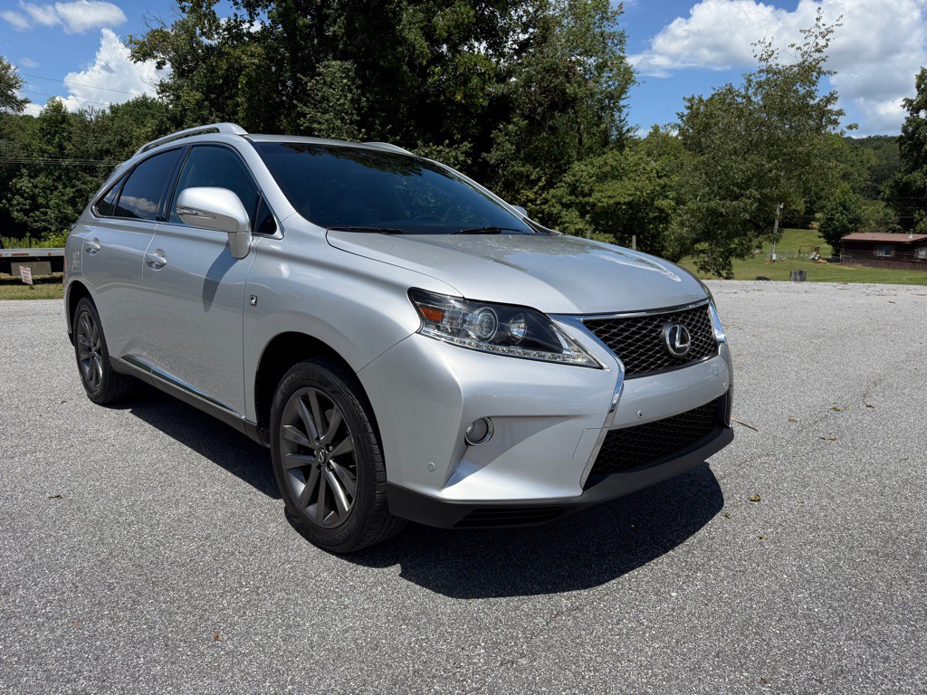 2013 Lexus RX Image 3