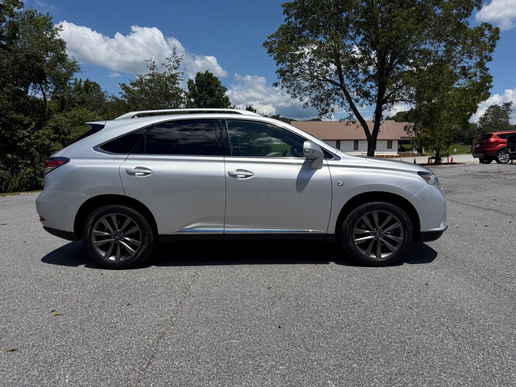 2013 Lexus RX Image 4