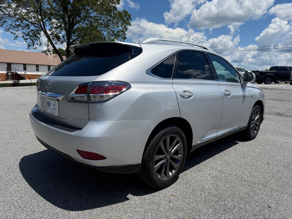 2013 Lexus RX Image 5