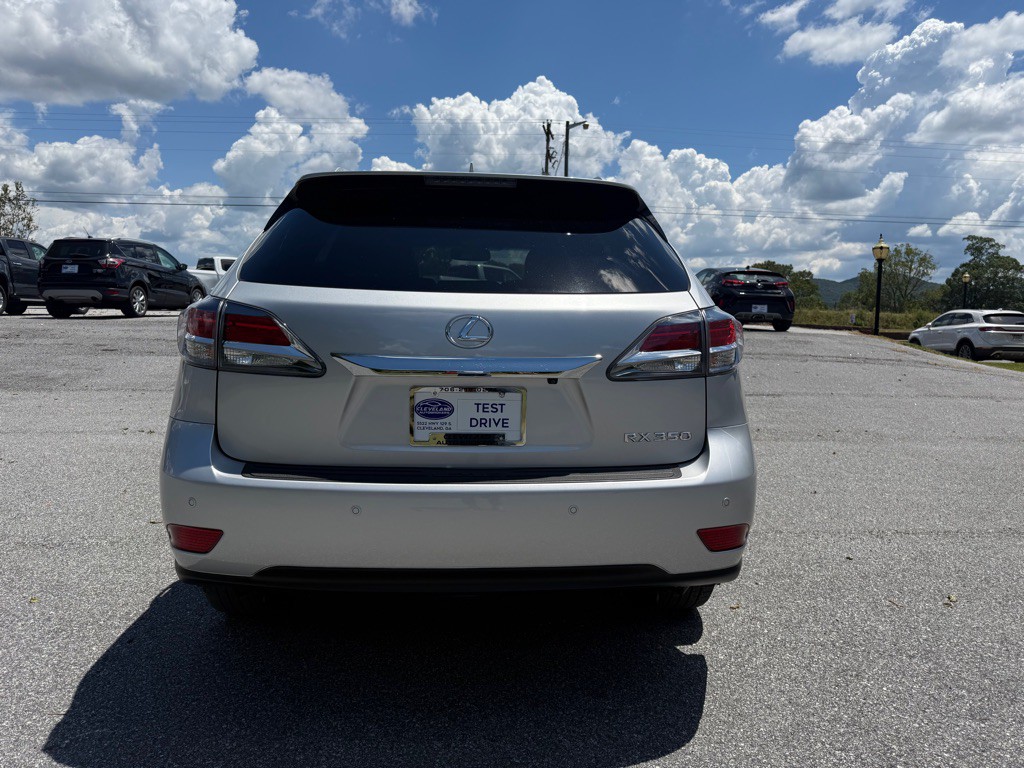 2013 Lexus RX Image 6