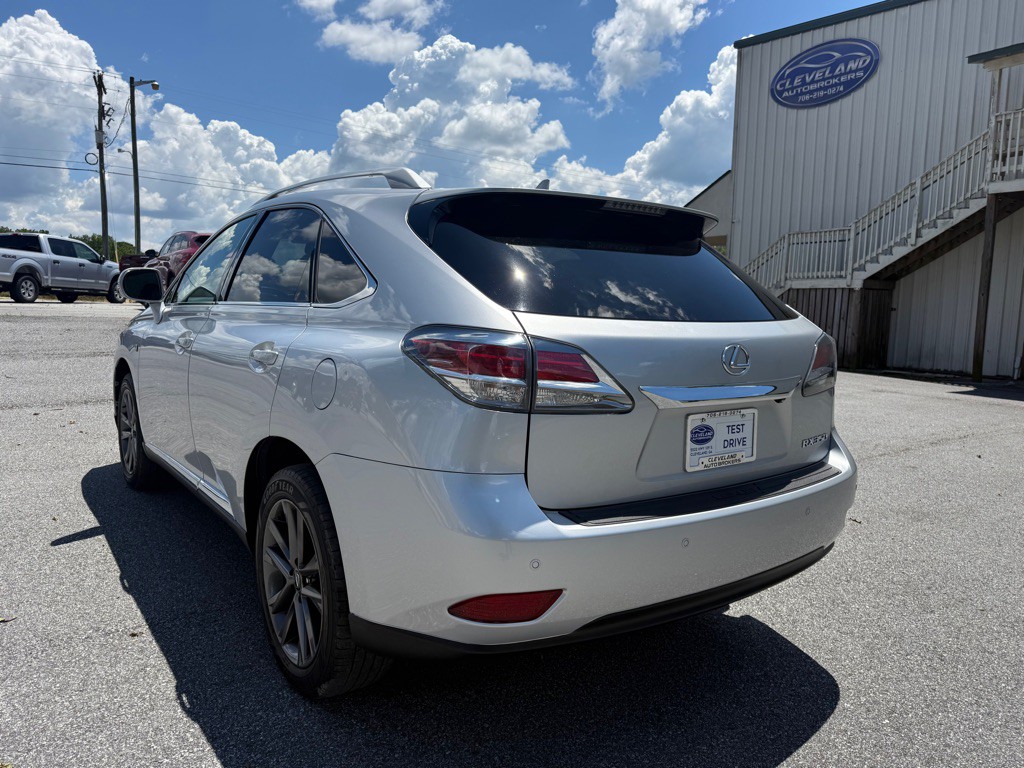 2013 Lexus RX Image 7