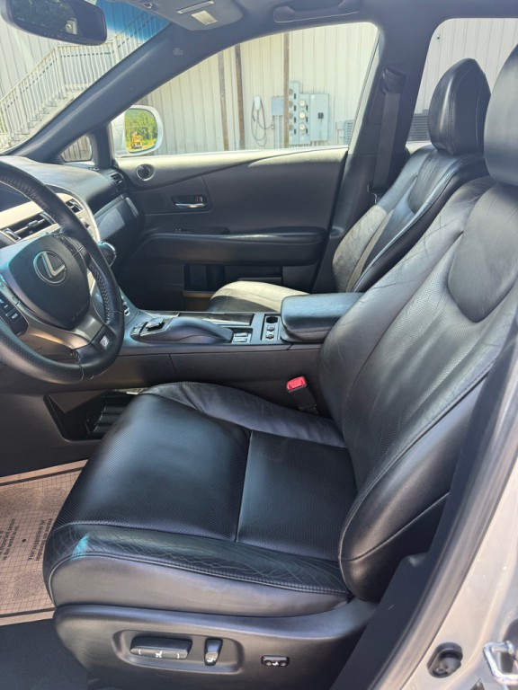 2013 Lexus RX Image 10