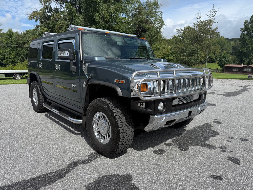 2006 HUMMER H2 Image 1
