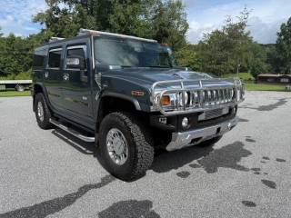 Image for 2006 HUMMER H2 BASE ID: 6721543