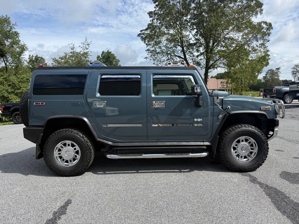 2006 HUMMER H2 Image 2