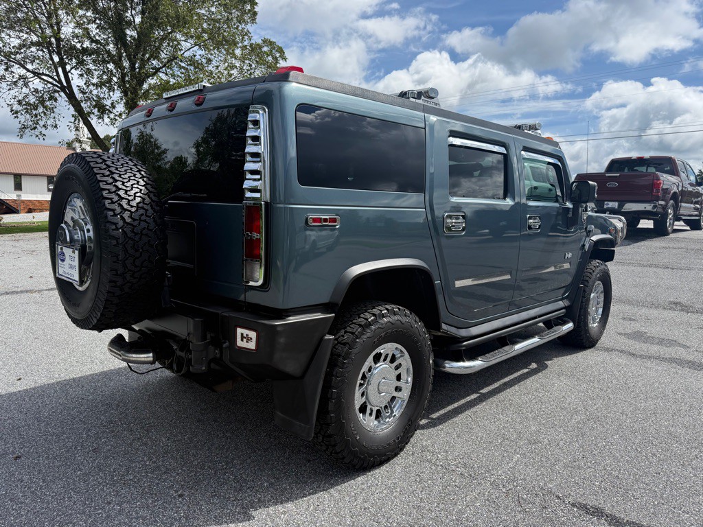 2006 HUMMER H2 Image 3