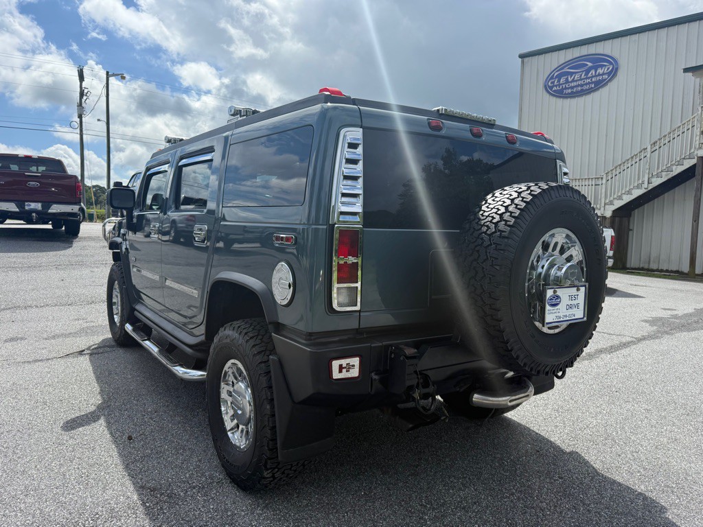 2006 HUMMER H2 Image 5