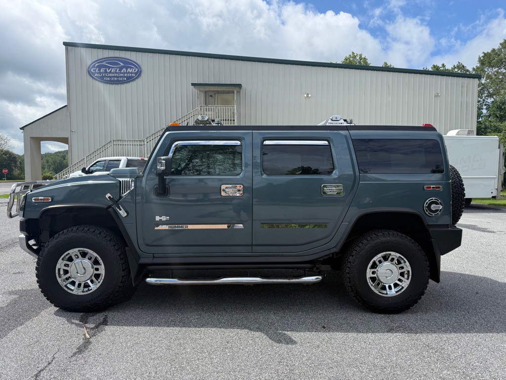 2006 HUMMER H2 Image 6