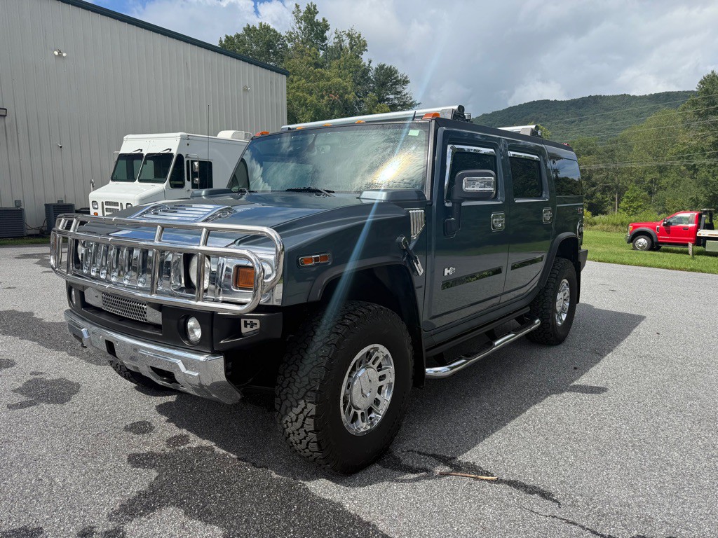 2006 HUMMER H2 Image 7