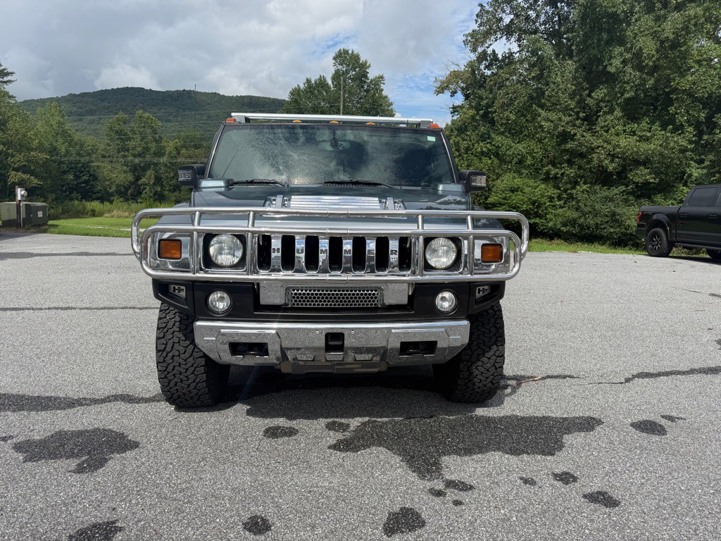 2006 HUMMER H2 Image 8