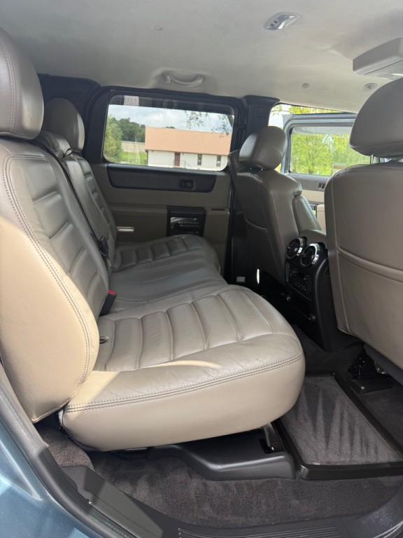 2006 HUMMER H2 Image 11