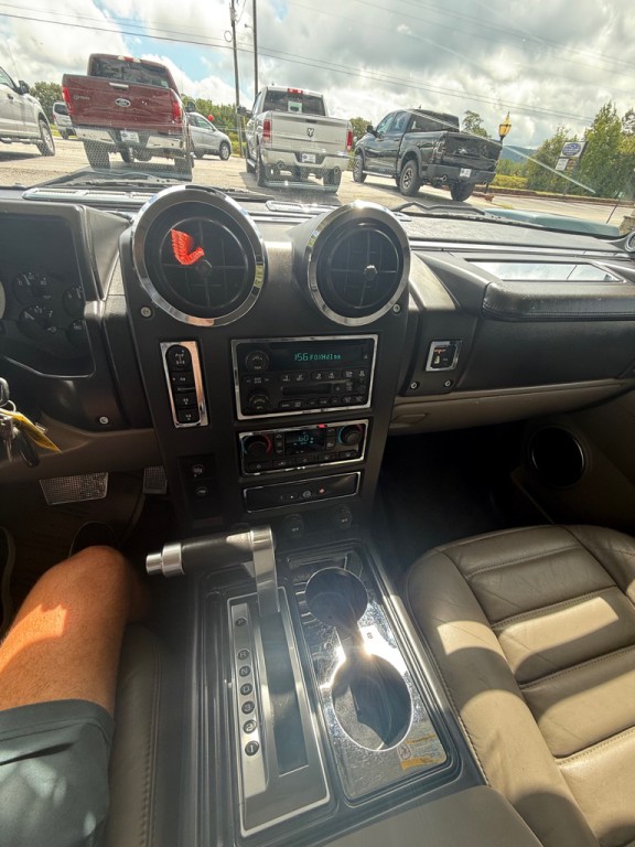 2006 HUMMER H2 Image 14