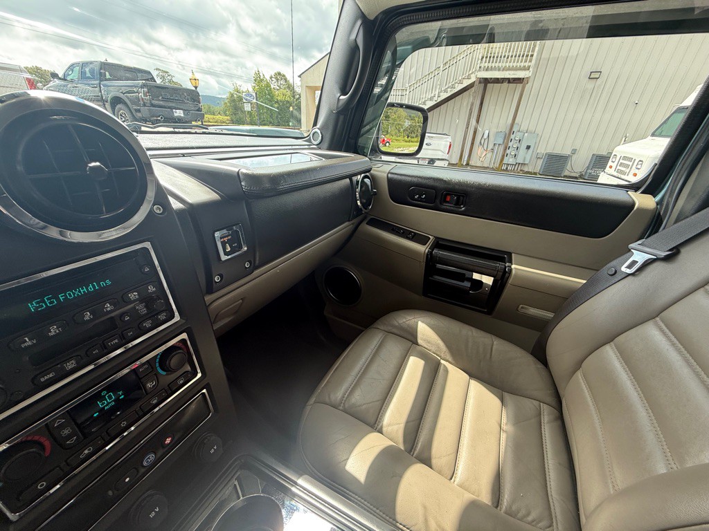 2006 HUMMER H2 Image 15