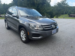 Image for 2016 Volkswagen Tiguan 2.0T S ID: 6730826