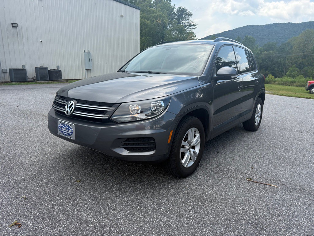 2016 Volkswagen Tiguan Image 2