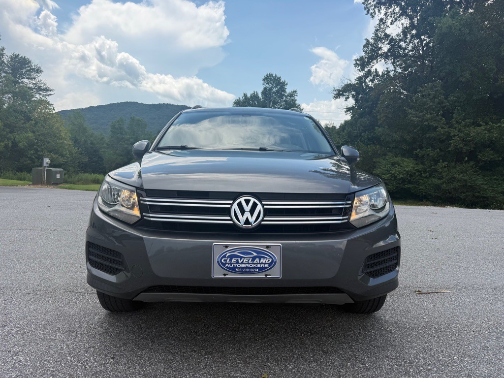2016 Volkswagen Tiguan Image 3