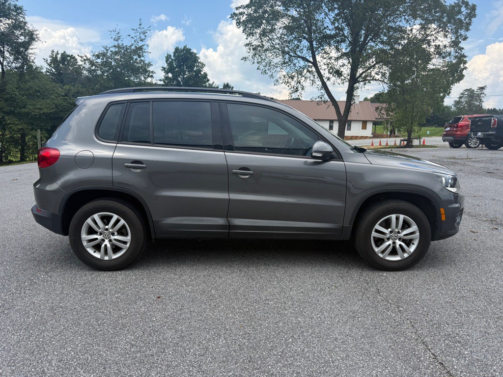 2016 Volkswagen Tiguan Image 4