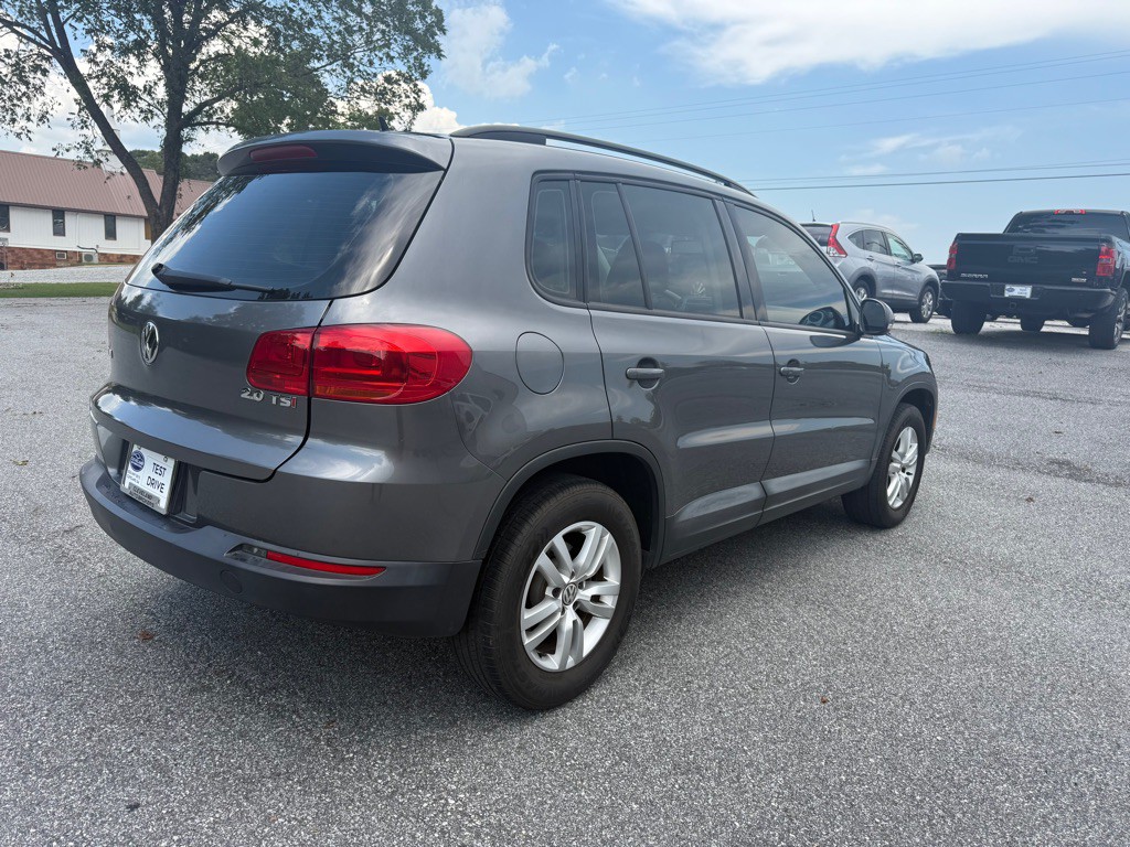 2016 Volkswagen Tiguan Image 5