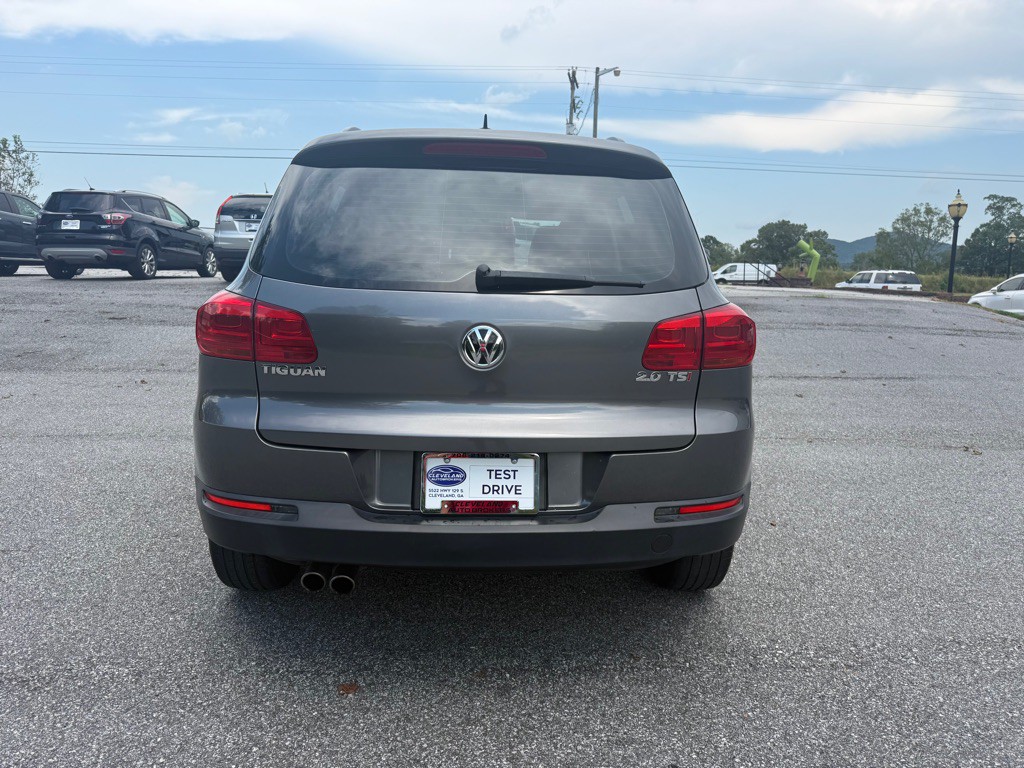 2016 Volkswagen Tiguan Image 6