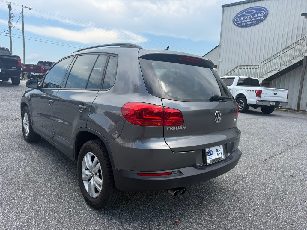 2016 Volkswagen Tiguan Image 7