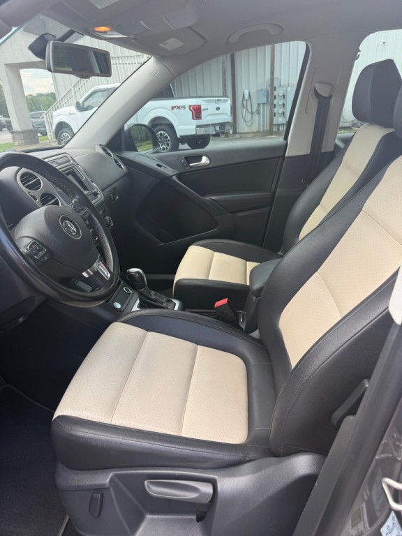 2016 Volkswagen Tiguan Image 10