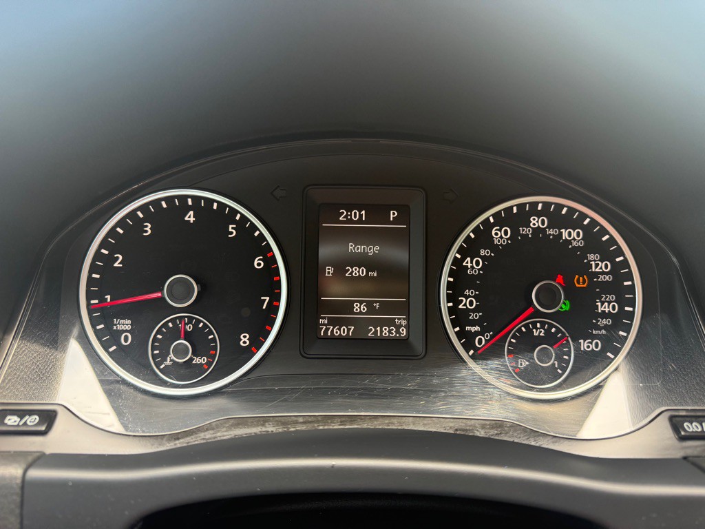 2016 Volkswagen Tiguan Image 13