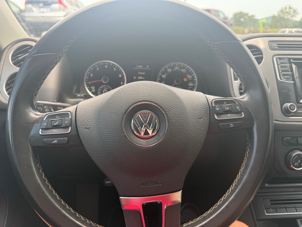 2016 Volkswagen Tiguan Image 15