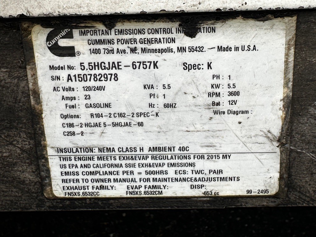 2015 Ford F59 Image 18